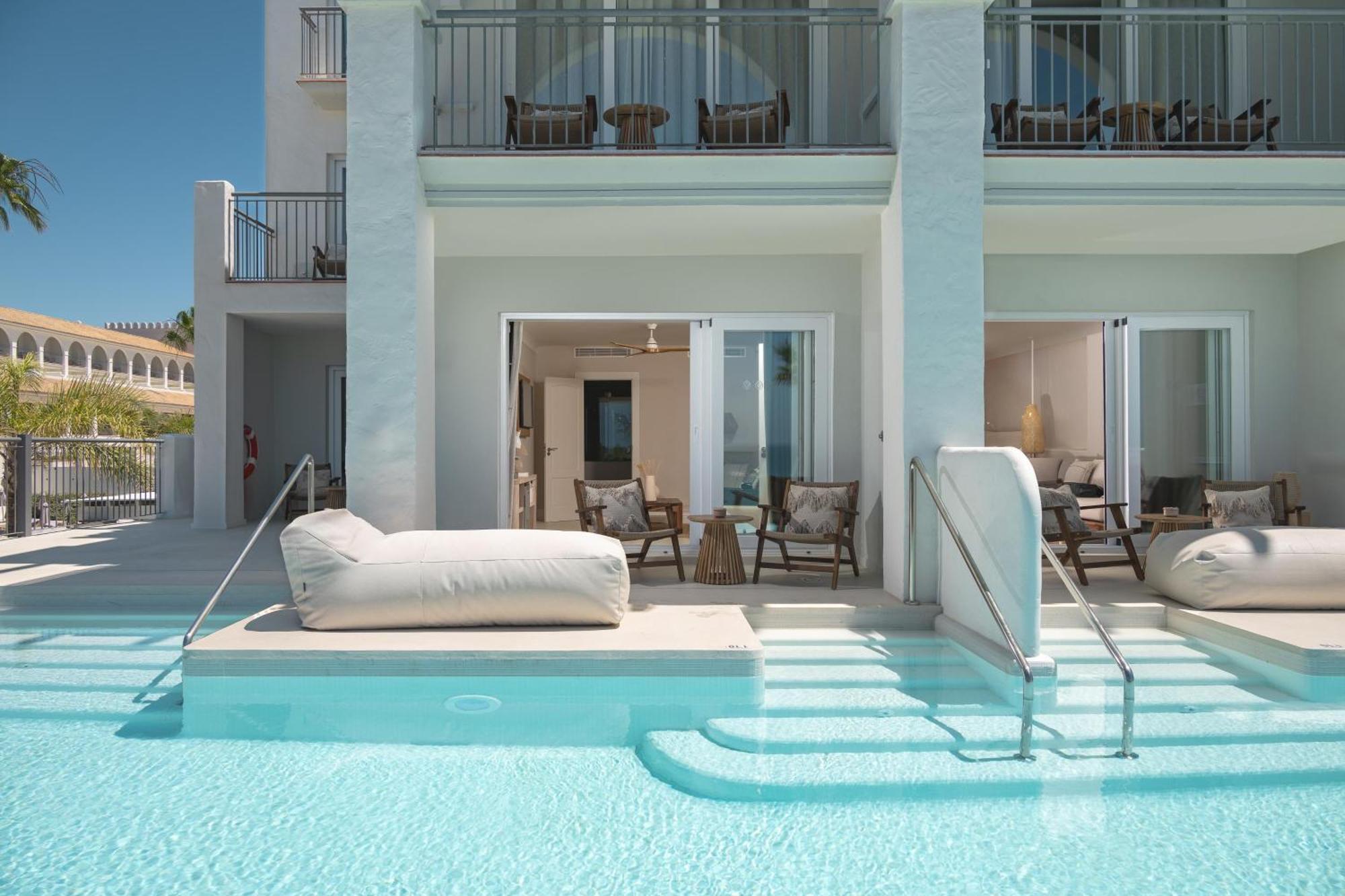 Daia Slow Beach Hotel Conil - Adults Only Recommended Коніль-де-ла-Фронтера Екстер'єр фото