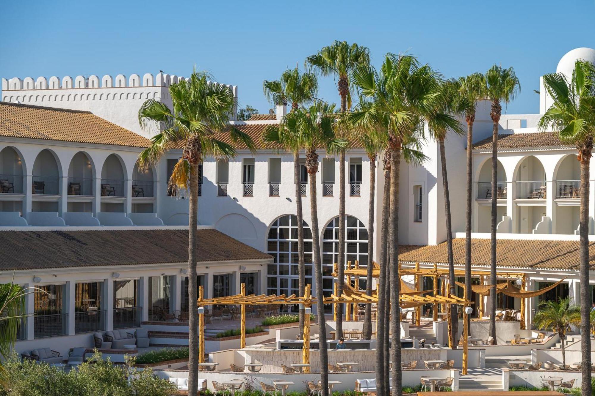 Daia Slow Beach Hotel Conil - Adults Only Recommended Коніль-де-ла-Фронтера Екстер'єр фото