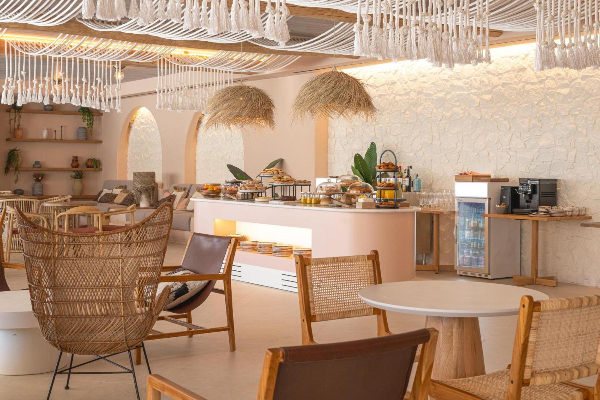 Daia Slow Beach Hotel Conil - Adults Only Recommended Коніль-де-ла-Фронтера Екстер'єр фото