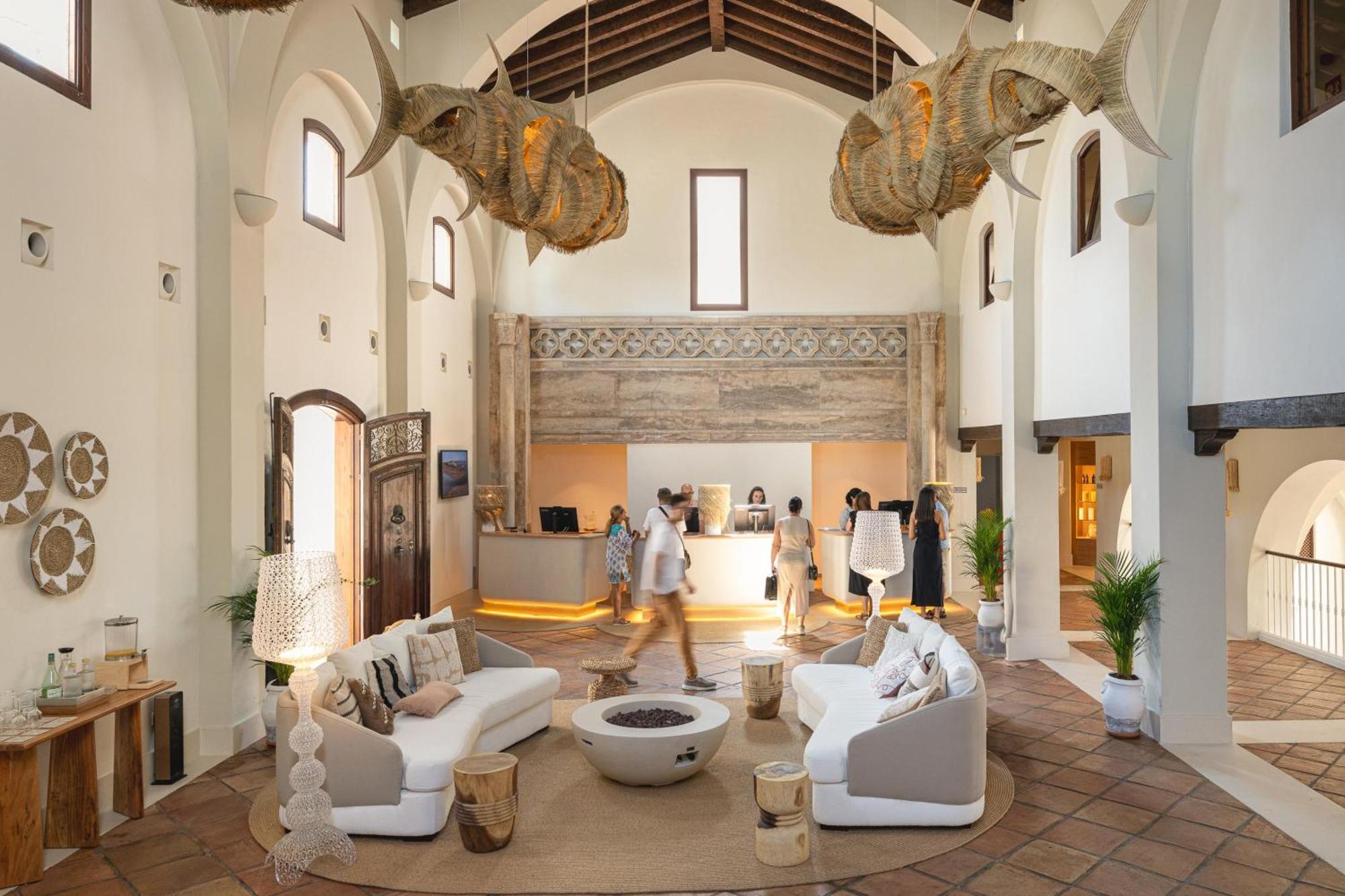 Daia Slow Beach Hotel Conil - Adults Only Recommended Коніль-де-ла-Фронтера Екстер'єр фото