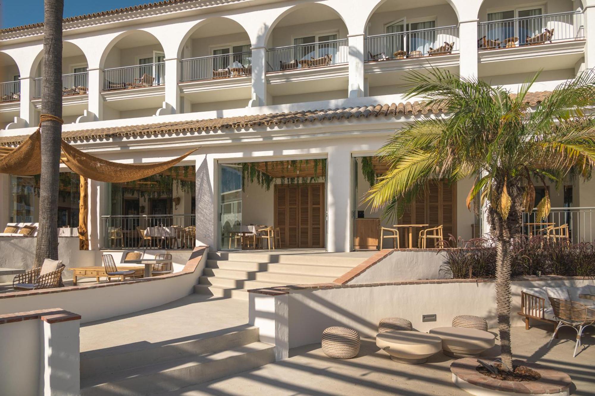 Daia Slow Beach Hotel Conil - Adults Only Recommended Коніль-де-ла-Фронтера Екстер'єр фото