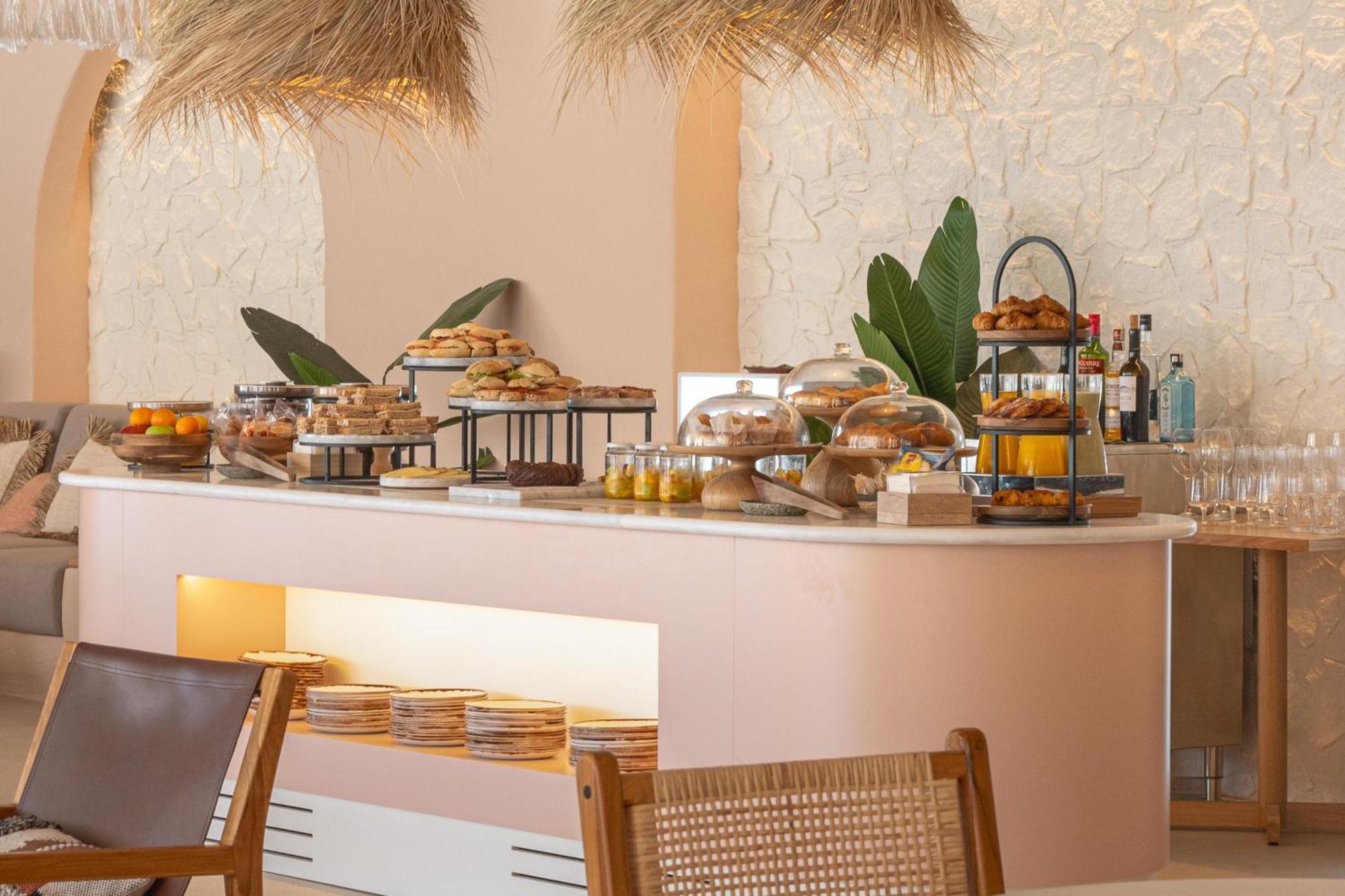 Daia Slow Beach Hotel Conil - Adults Only Recommended Коніль-де-ла-Фронтера Екстер'єр фото