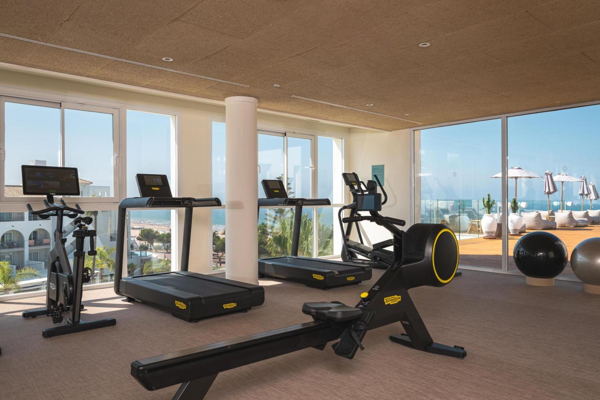 Daia Slow Beach Hotel Conil - Adults Only Recommended Коніль-де-ла-Фронтера Екстер'єр фото