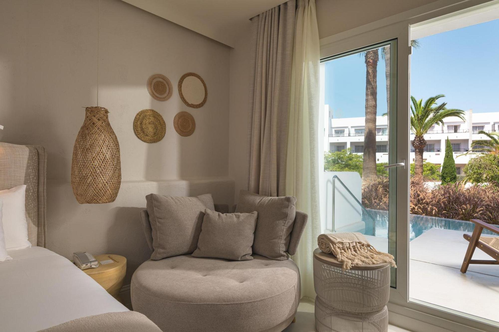 Daia Slow Beach Hotel Conil - Adults Only Recommended Коніль-де-ла-Фронтера Екстер'єр фото